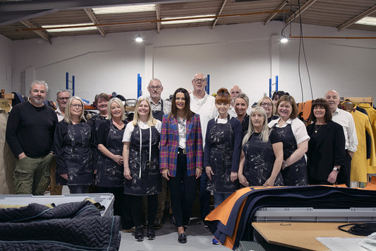 The Macallan and Alexander Manufacturing Partnership