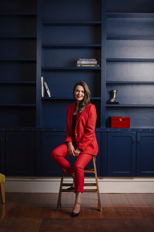 In Conversation: Nadia Alexander