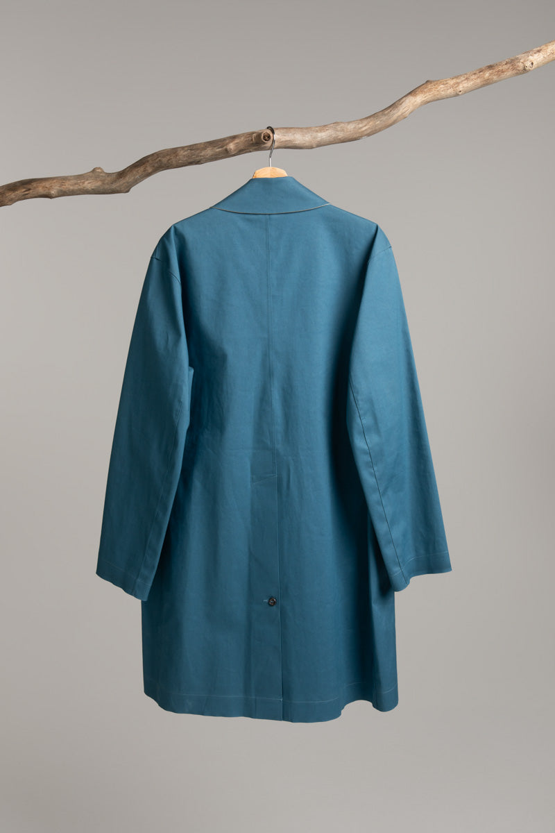 Article 21 | Petrol / Pale Blue