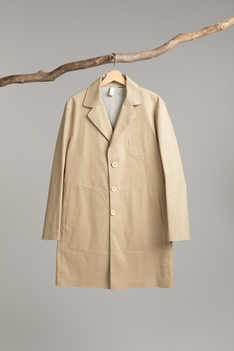 Article 8 | Fawn / Mastic – Handmade in Scotland, Hancock Archive