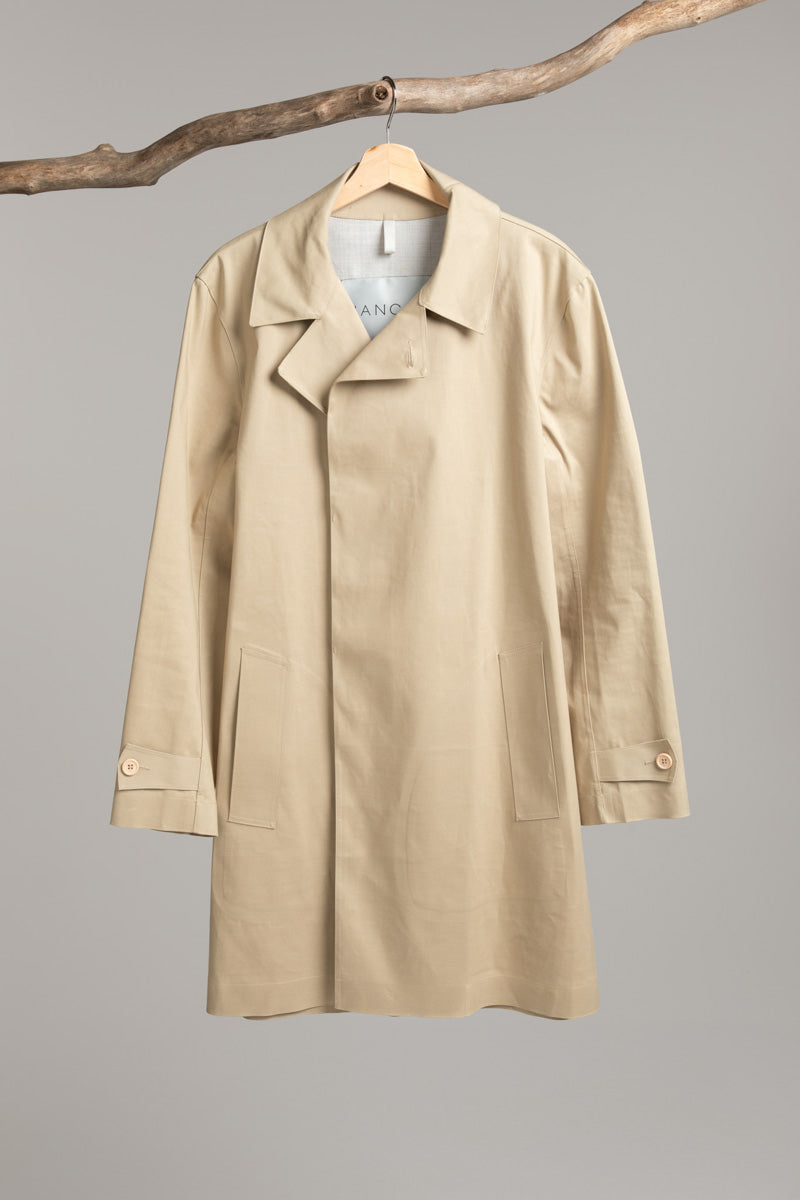 Article 49 | Fawn / Mastic – Handmade in Scotland, Hancock Archive
