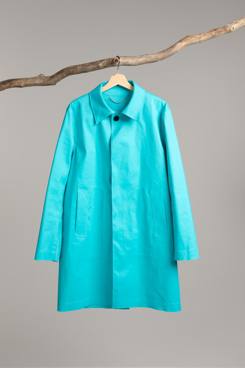 Article 41 | Turquoise – Handmade in Scotland, Hancock Archive