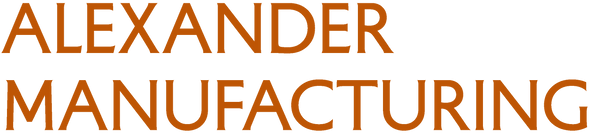 Alexander Manufacturing