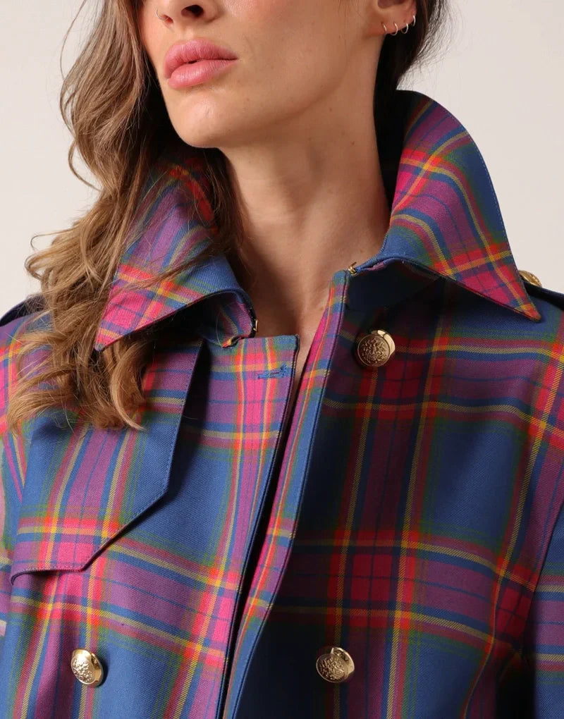The blair trench limited edition - wool bonded Trench Coats
