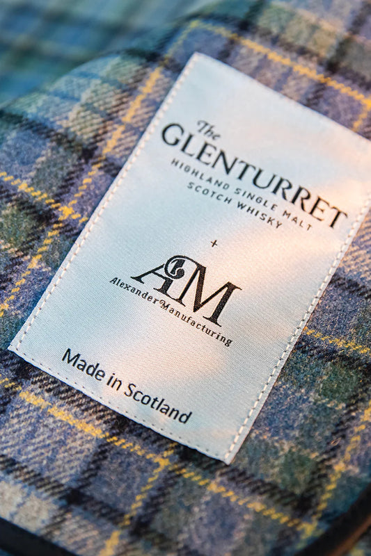 The Glenturret X Alexander Manufacturing