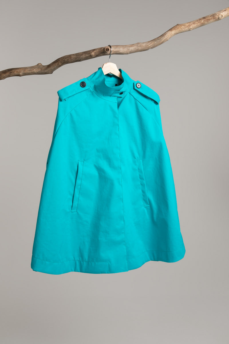 Cape | Turquoise