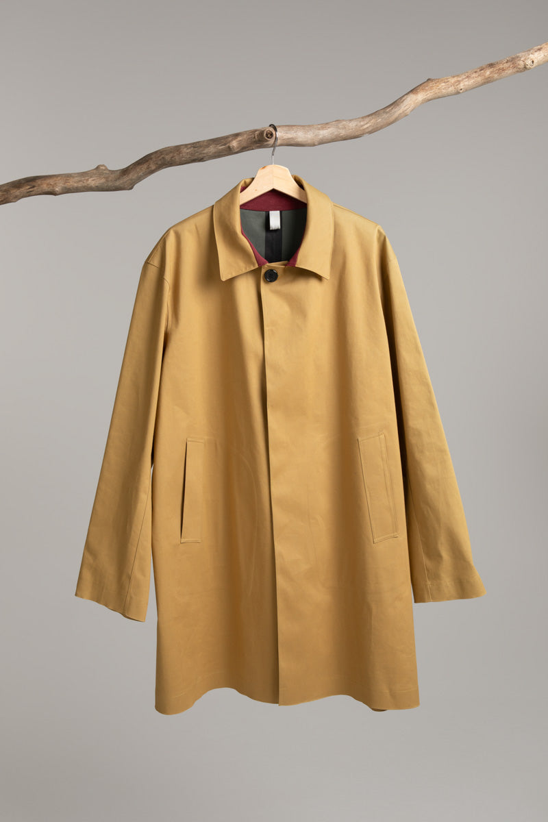 Article 14 Men's Overcoat