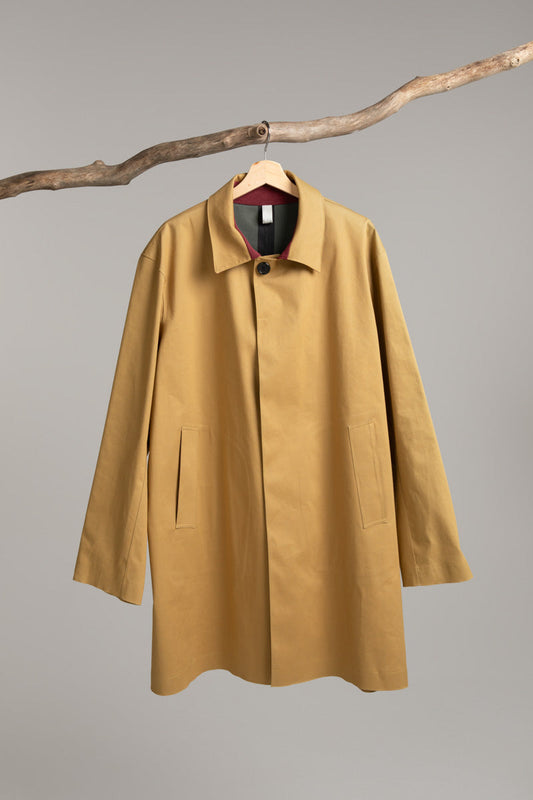Article 41 | Olive / Dark Bottle – Handmade in Scotland, Hancock Archive