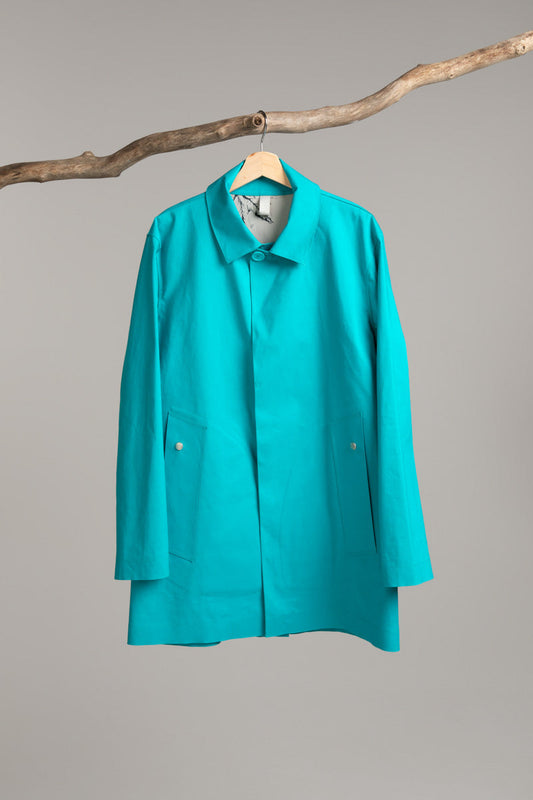 Article 21 | Turquoise – Handmade in Scotland, Hancock Archive