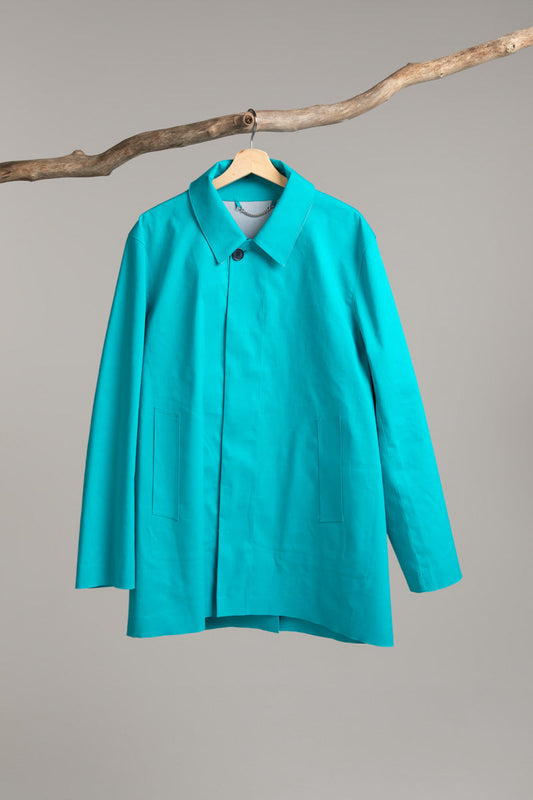 Article 23 | Turquoise – Handmade in Scotland, Hancock Archive