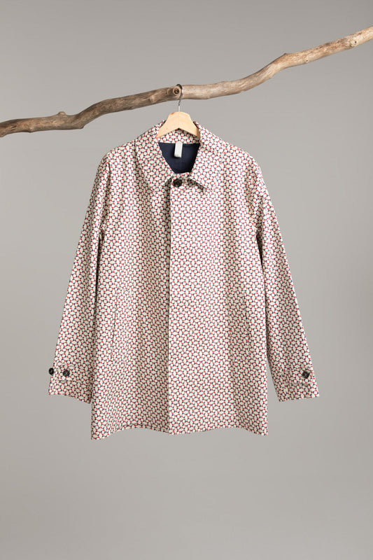 Hancock Article 21 | Diamond Liberty Pattern – Handmade in Scotland, Hancock Archive