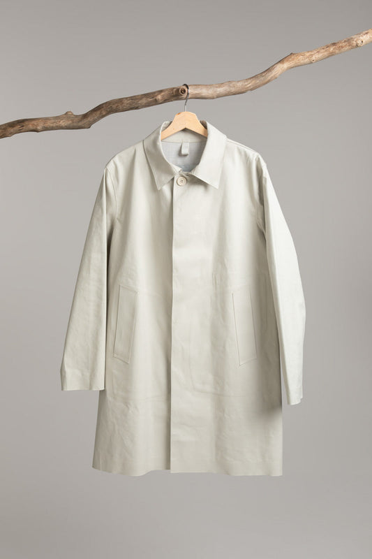 Article 41 | Mastic / Fawn – Handmade in Scotland, Hancock Archive