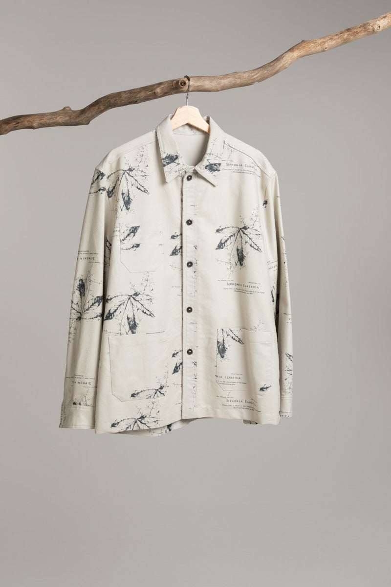 Chore Jacket | House Print