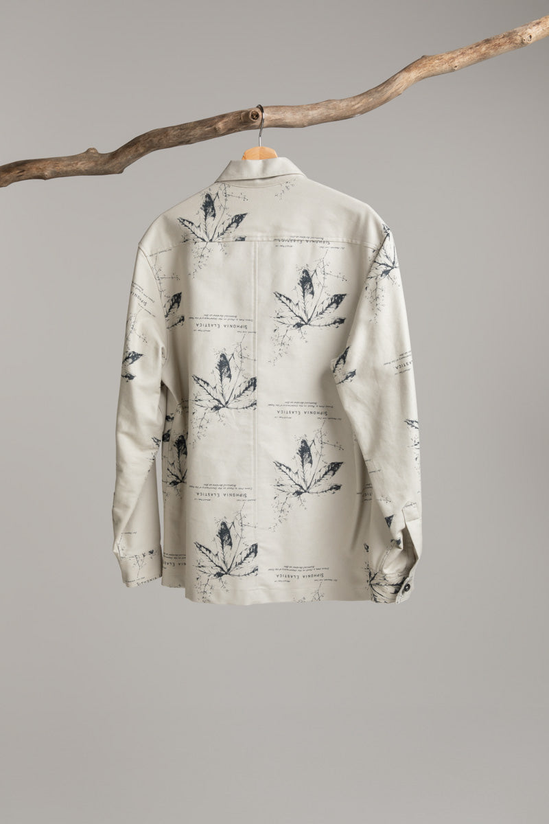 Chore Jacket | House Print