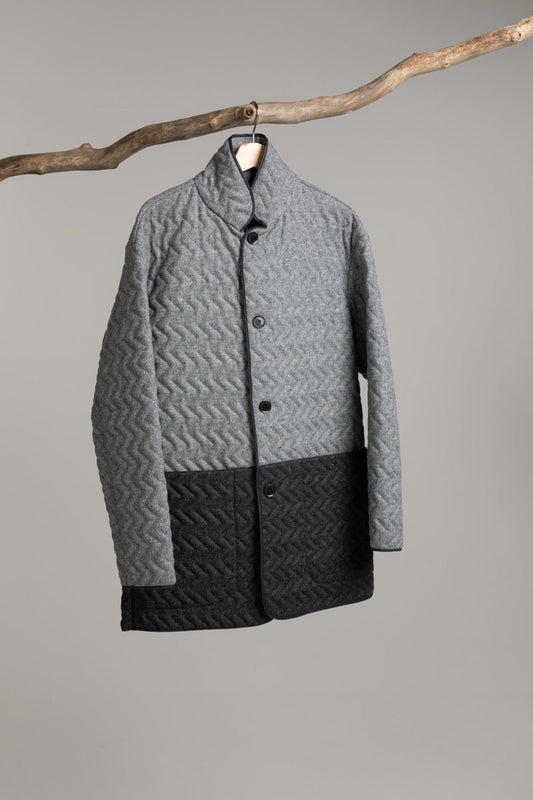 Article Q20 | Coal / Noir – Handmade in Scotland, Hancock Archive