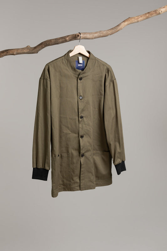 Lightweight Jacket | Khaki