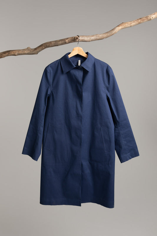 Article 21 | Ink to Navy – Handmade in Scotland, Hancock Archive